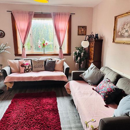 Park Road Holiday Home Росайт Экстерьер фото