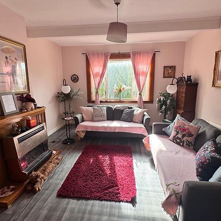 Park Road Holiday Home Росайт Экстерьер фото
