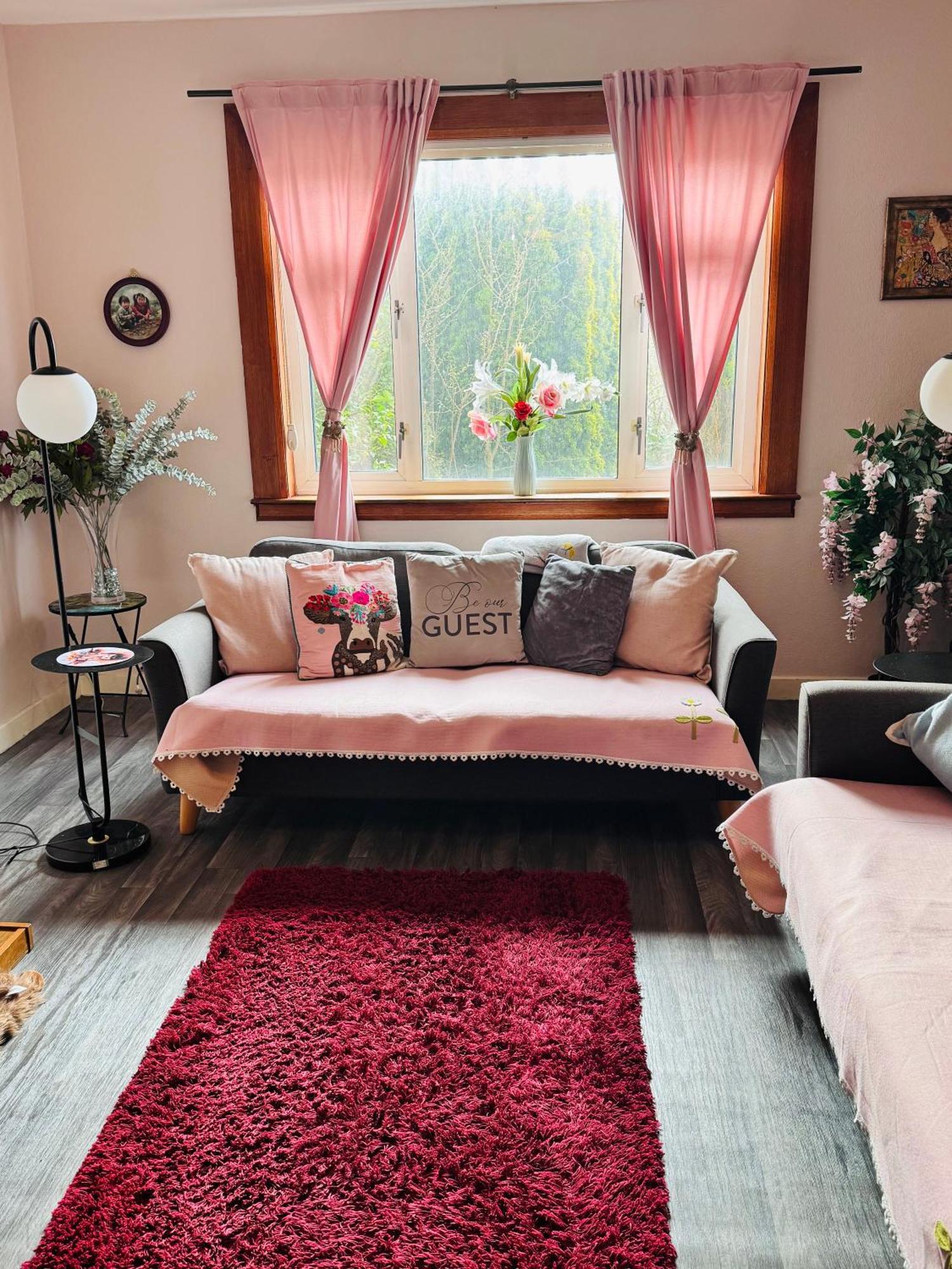 Park Road Holiday Home Росайт Экстерьер фото